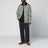 Tapestry Chore Coat Camo Duck Jacquard, Green/Tobacco