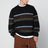 Gestreifter Merton Pullover