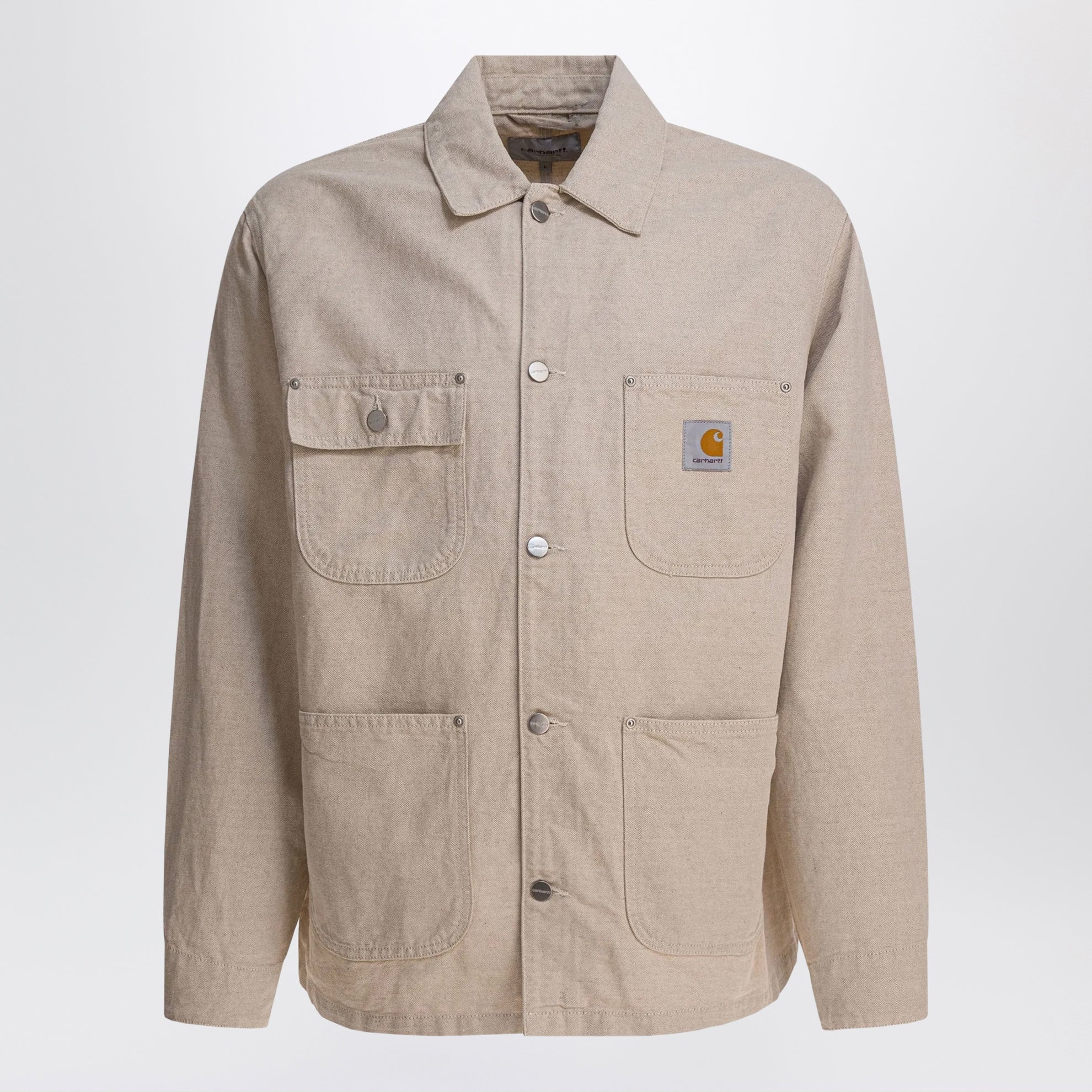 Walter Chore Coat Natural