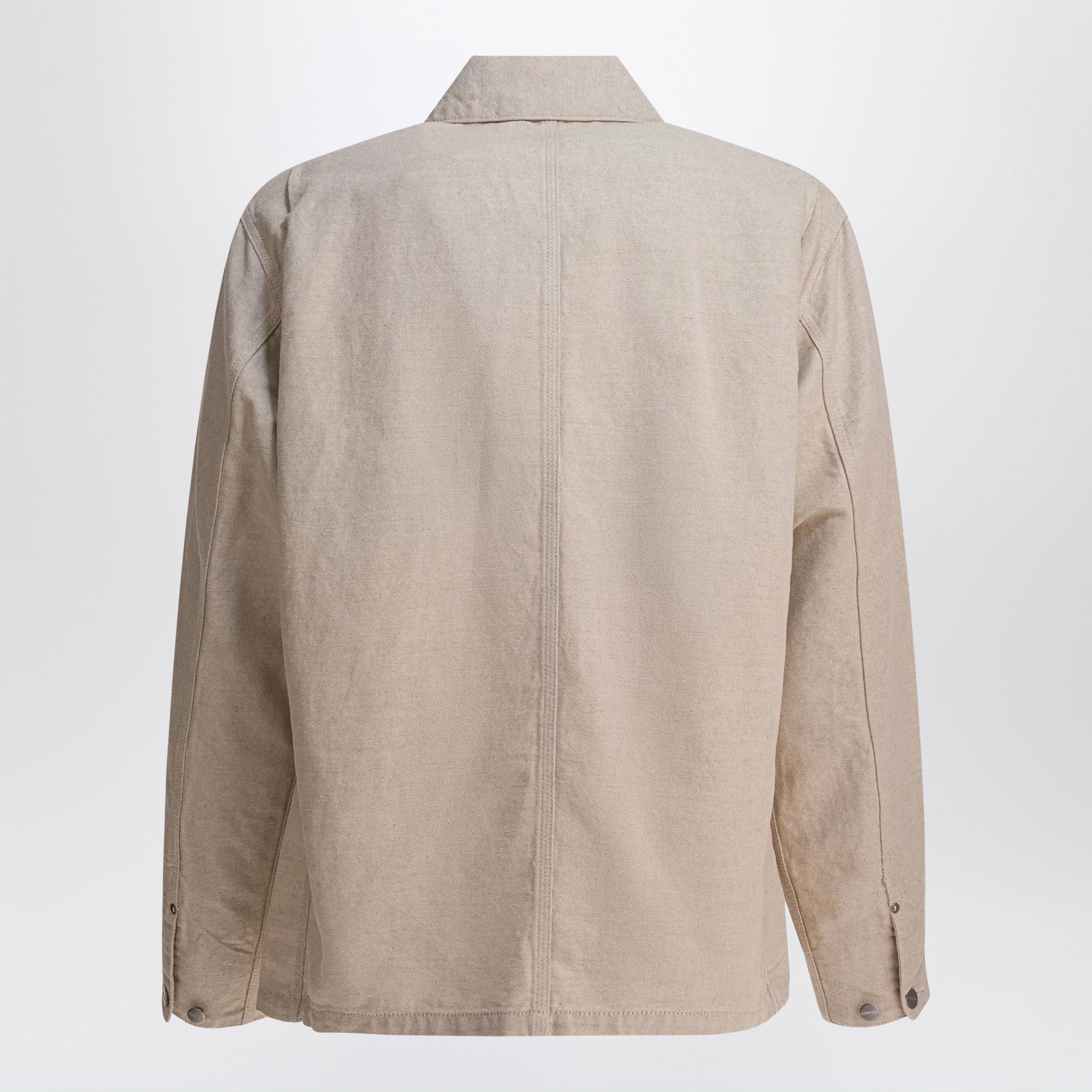 Walter Chore Coat Natural