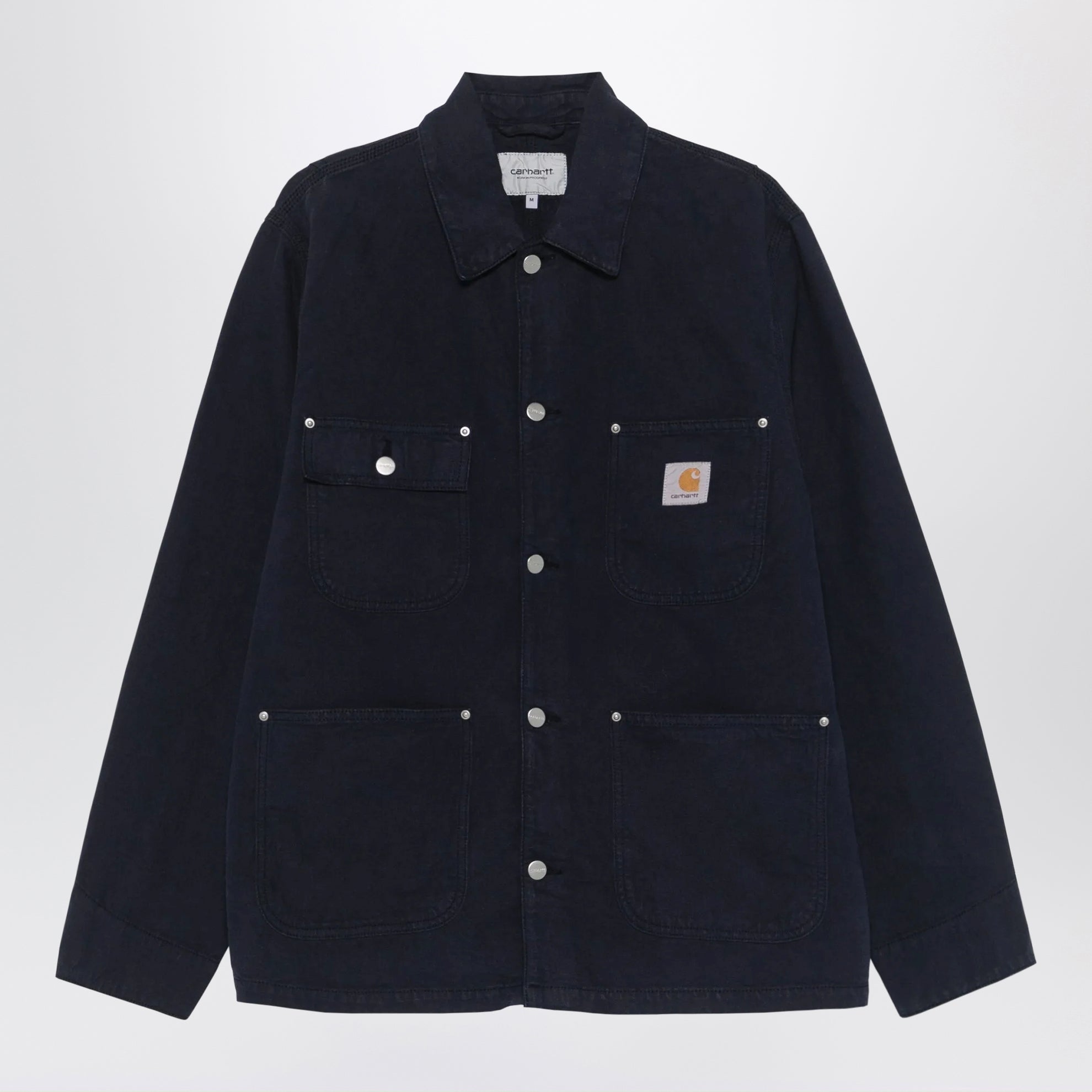 Walter Chore Coat Dark Navy