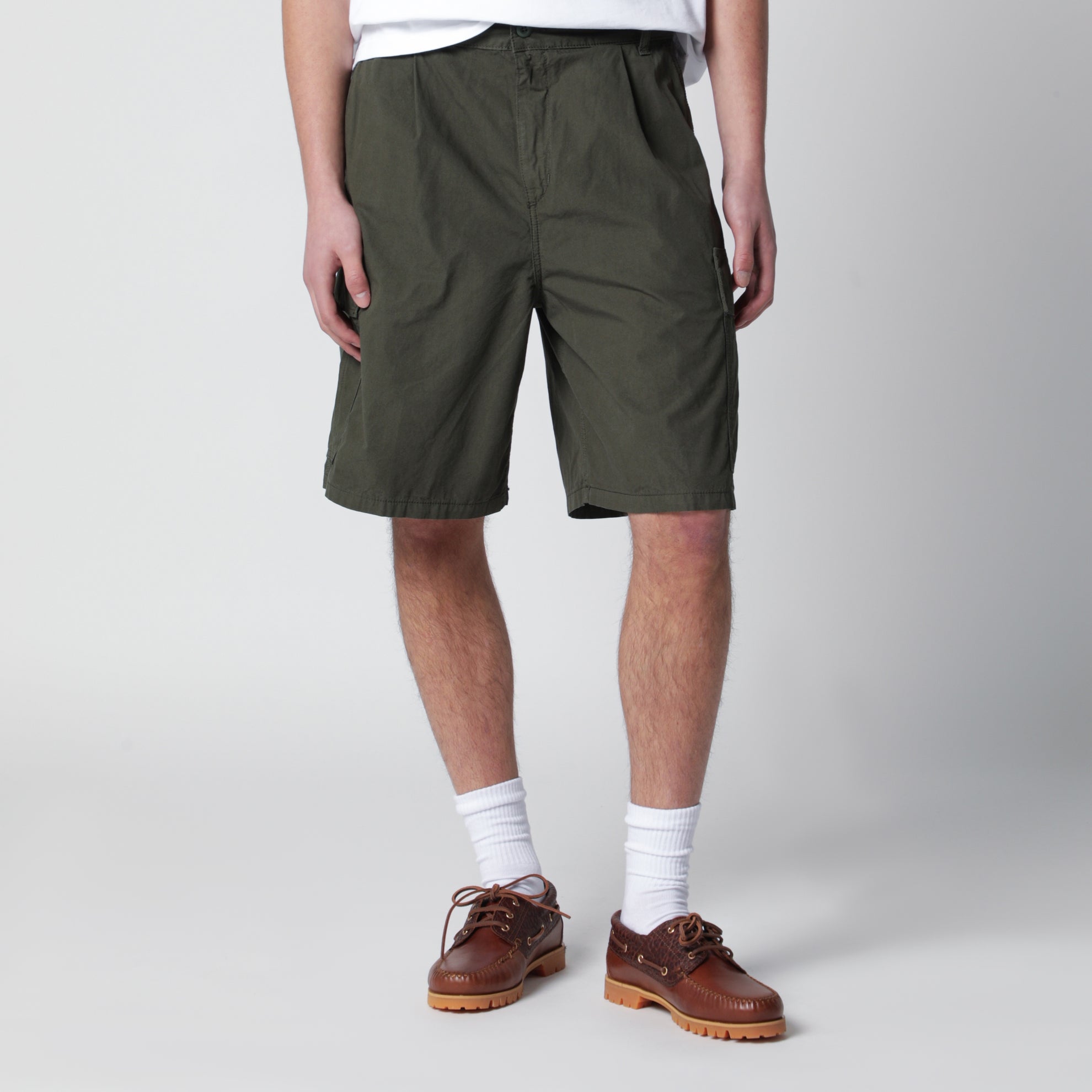 Cole Cargo Shorts Opuntia/Garment dyed