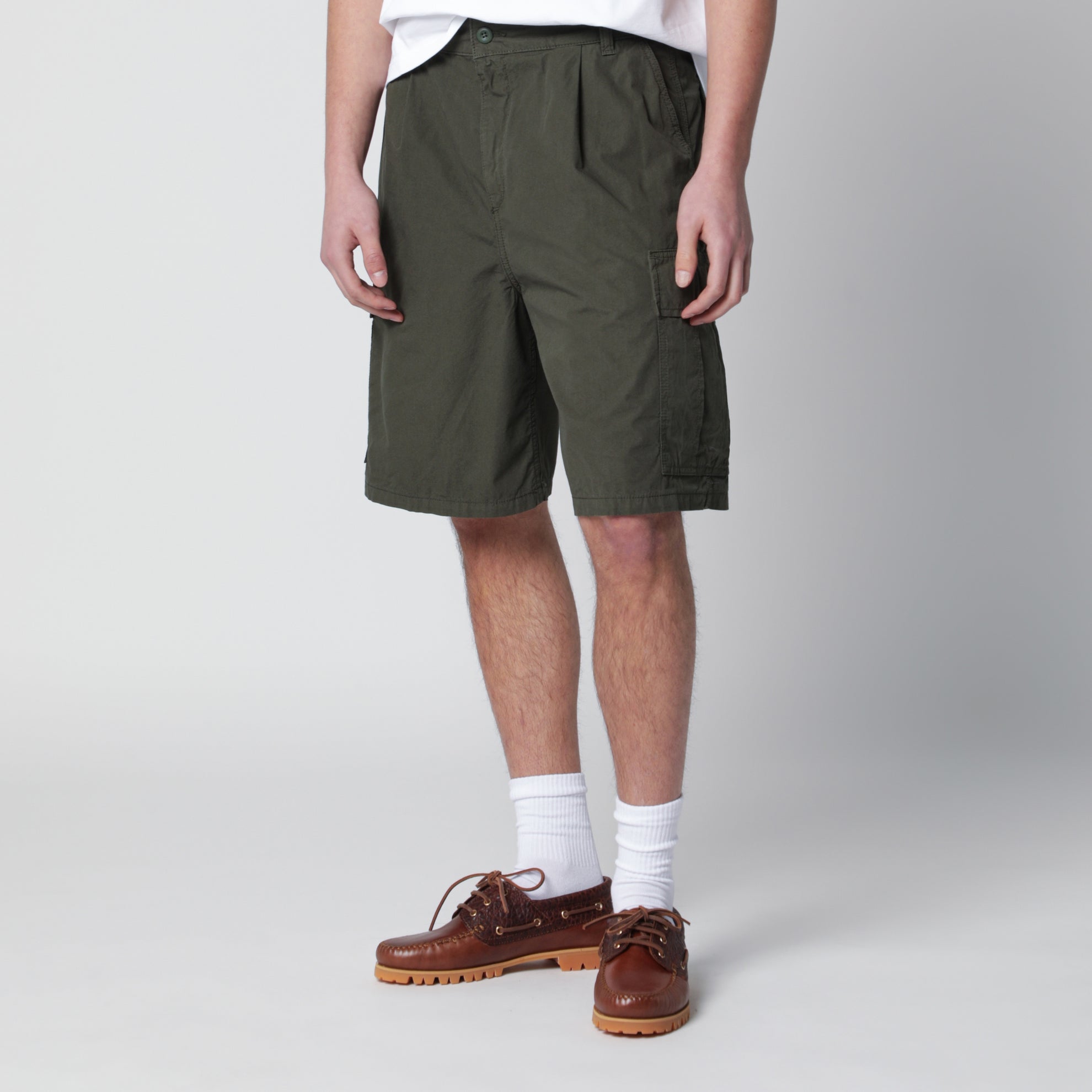 Cole Cargo Shorts Opuntia/Garment dyed