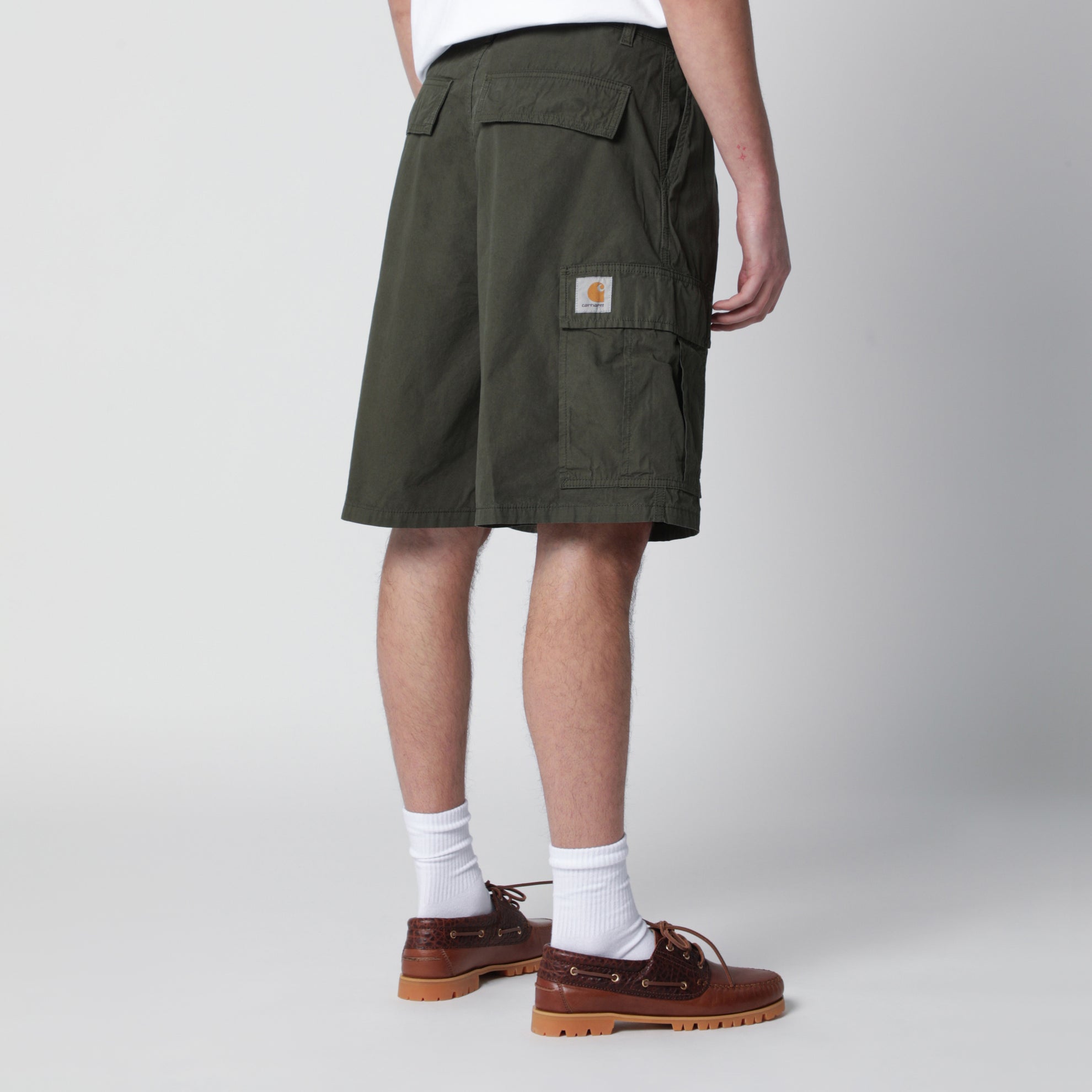 Cole Cargo Shorts Opuntia/Garment dyed