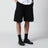 Cole Cargo Shorts Black/Garment dyed
