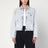 W Emery Jacket Black/Chalk wash