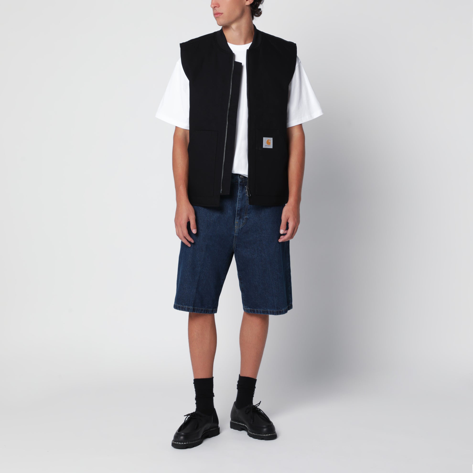Classic Vest nero