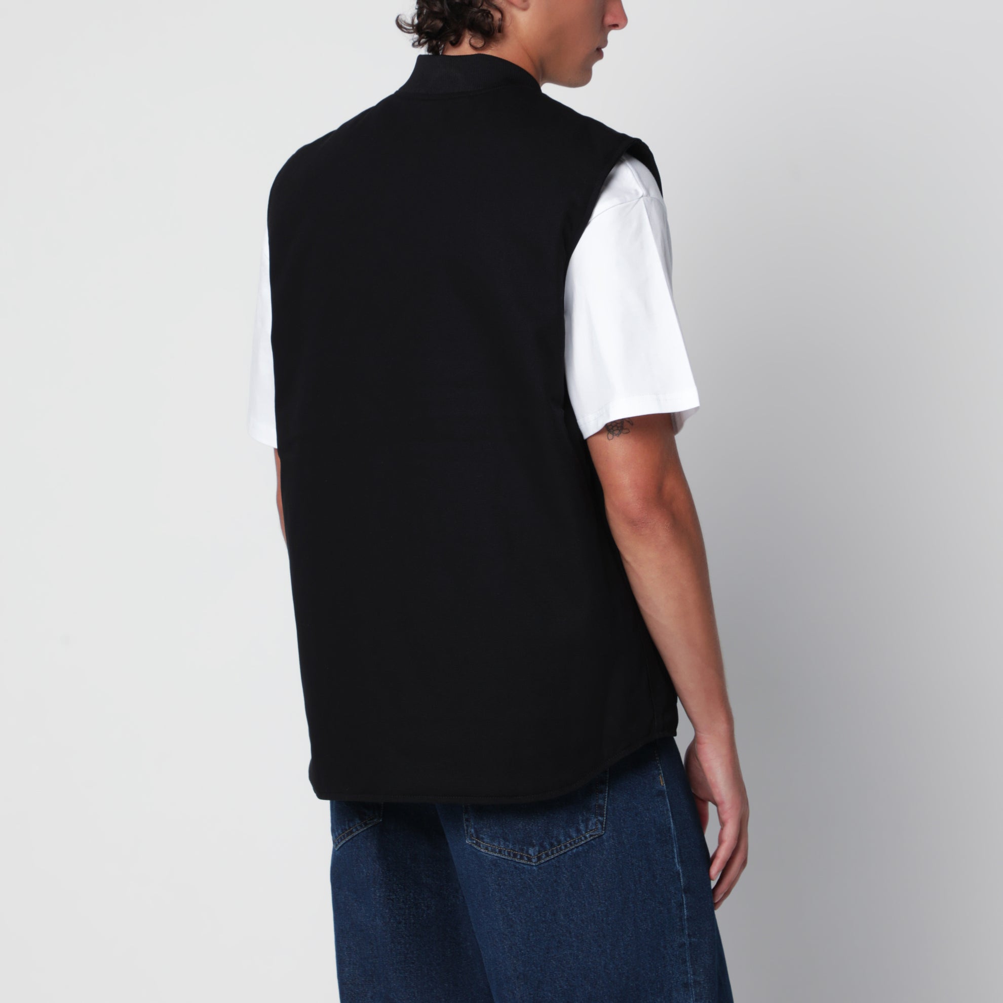 Classic Vest nero