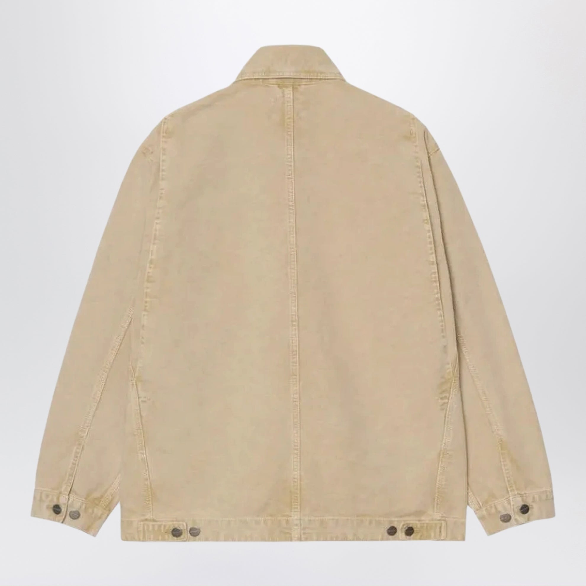 OG Arctic Jacke Black Dusty Brown