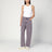 Pantaloni Brandon Pant neri/ortensia