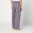 Brandon Pant trousers in black/hydrangea