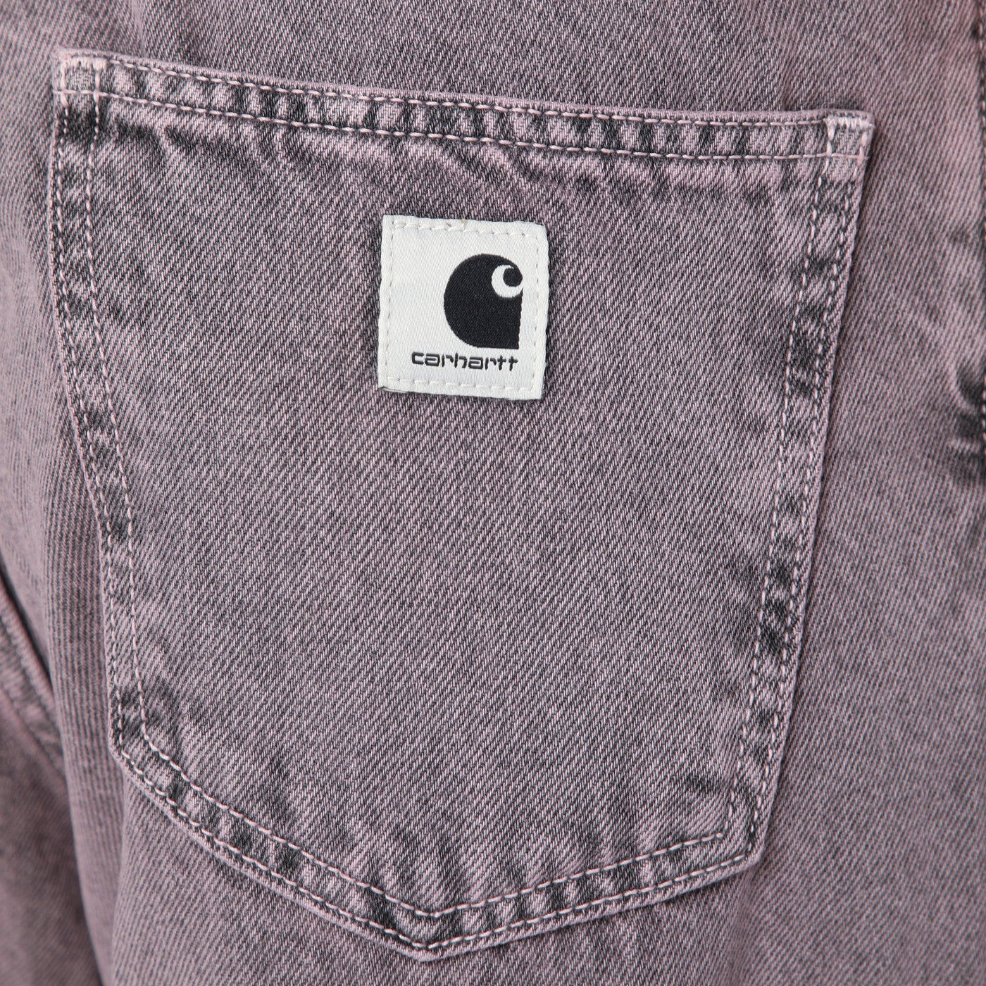 Brandon Pant trousers in black/hydrangea