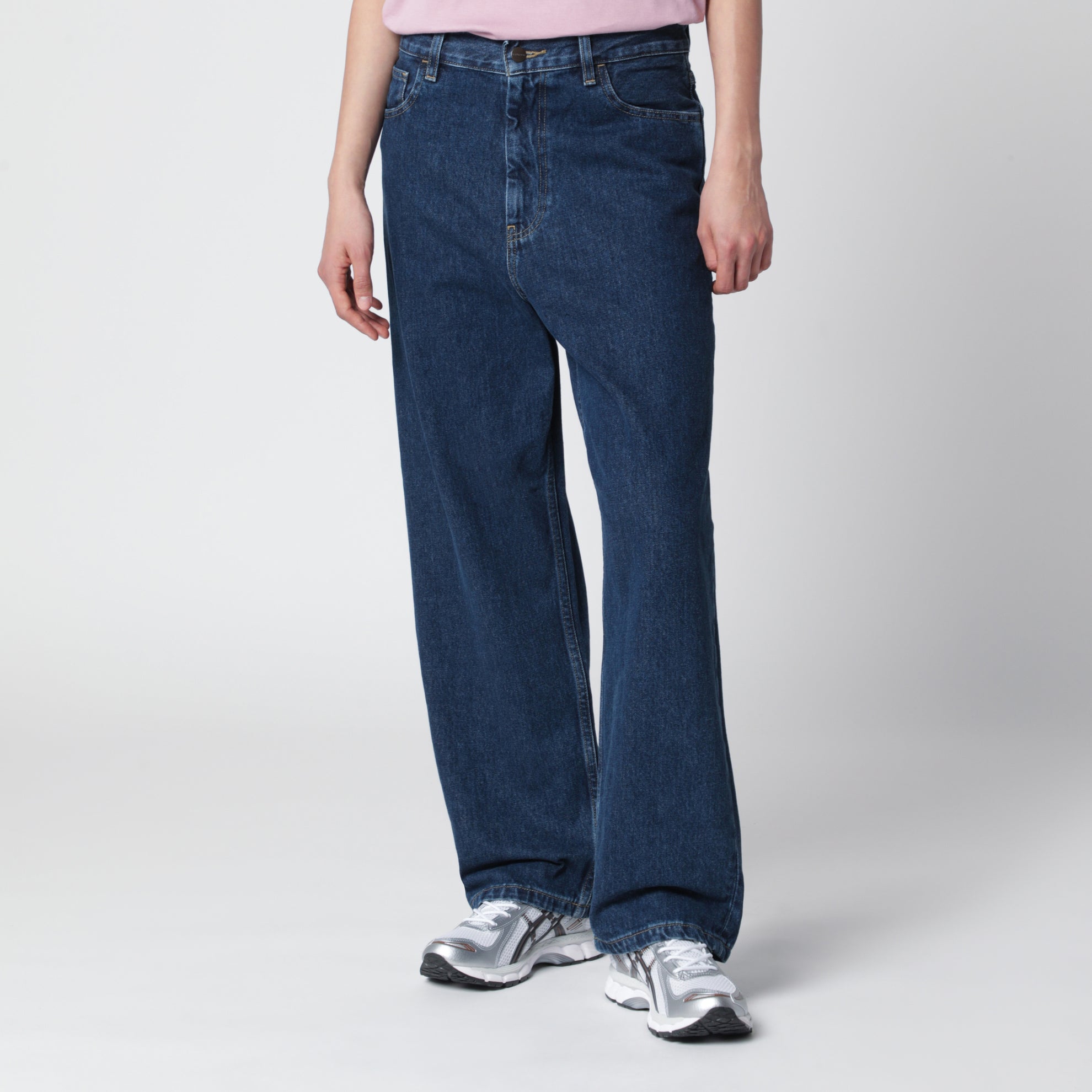 Brandon jeans in blue denim