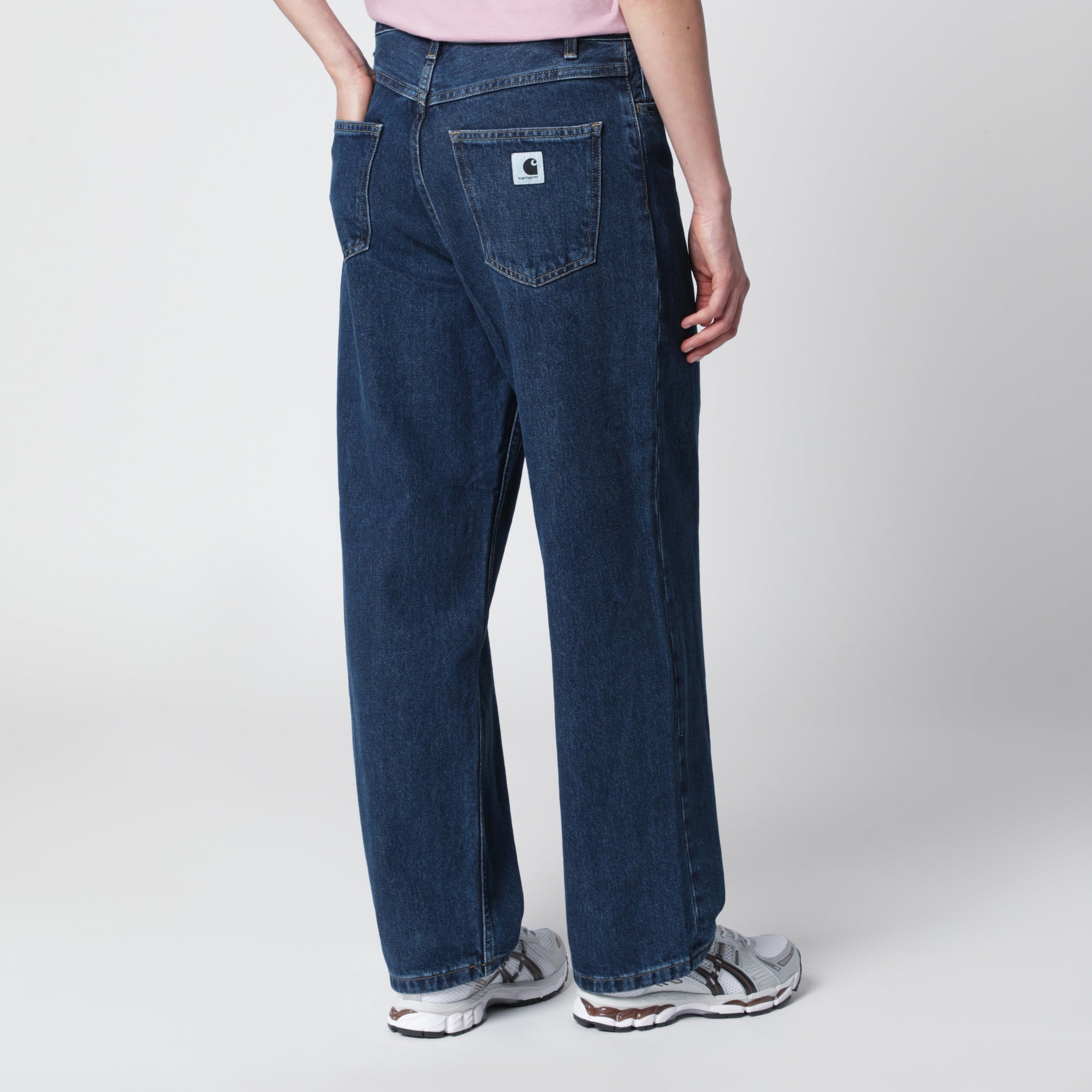 Brandon jeans in blue denim