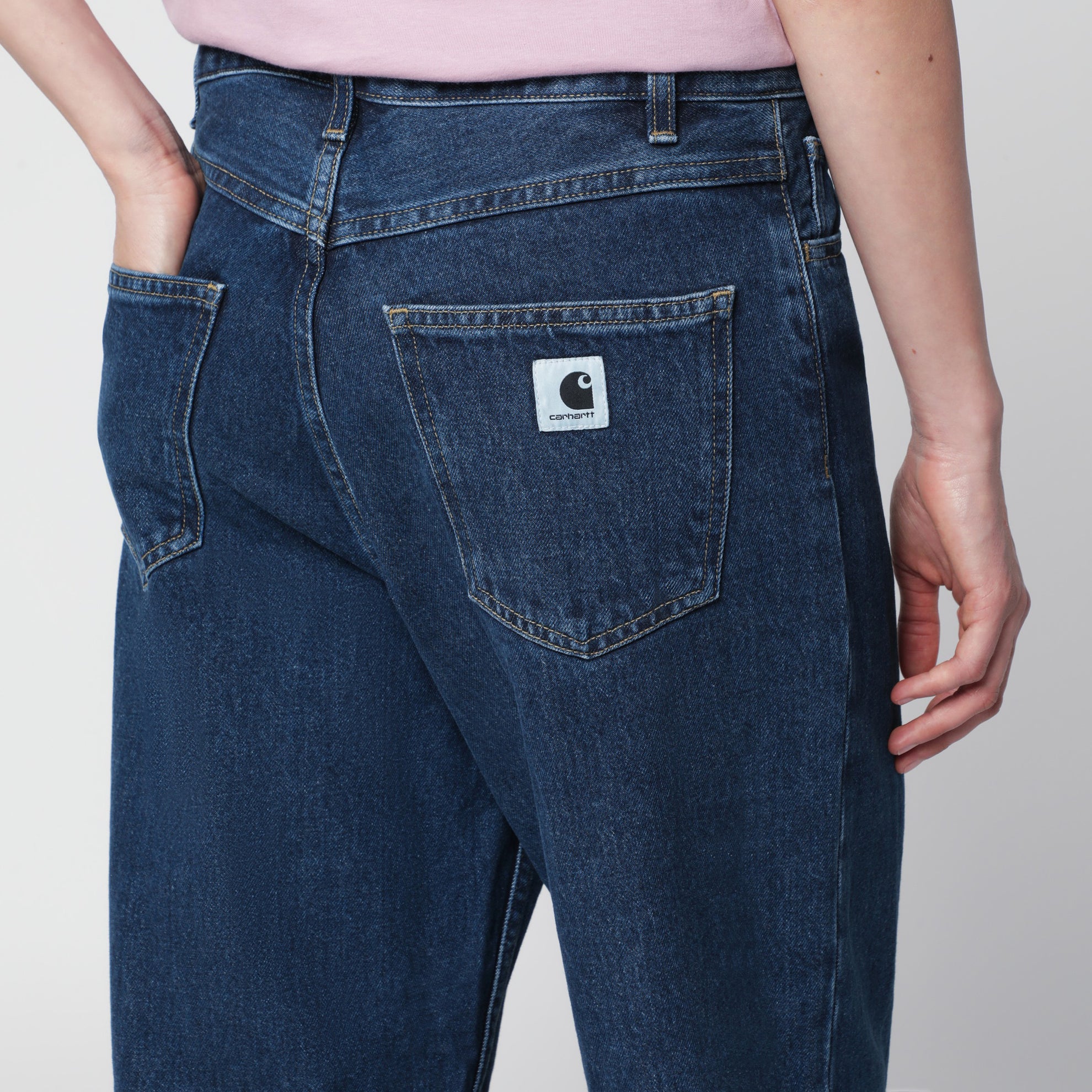 Brandon jeans in blue denim