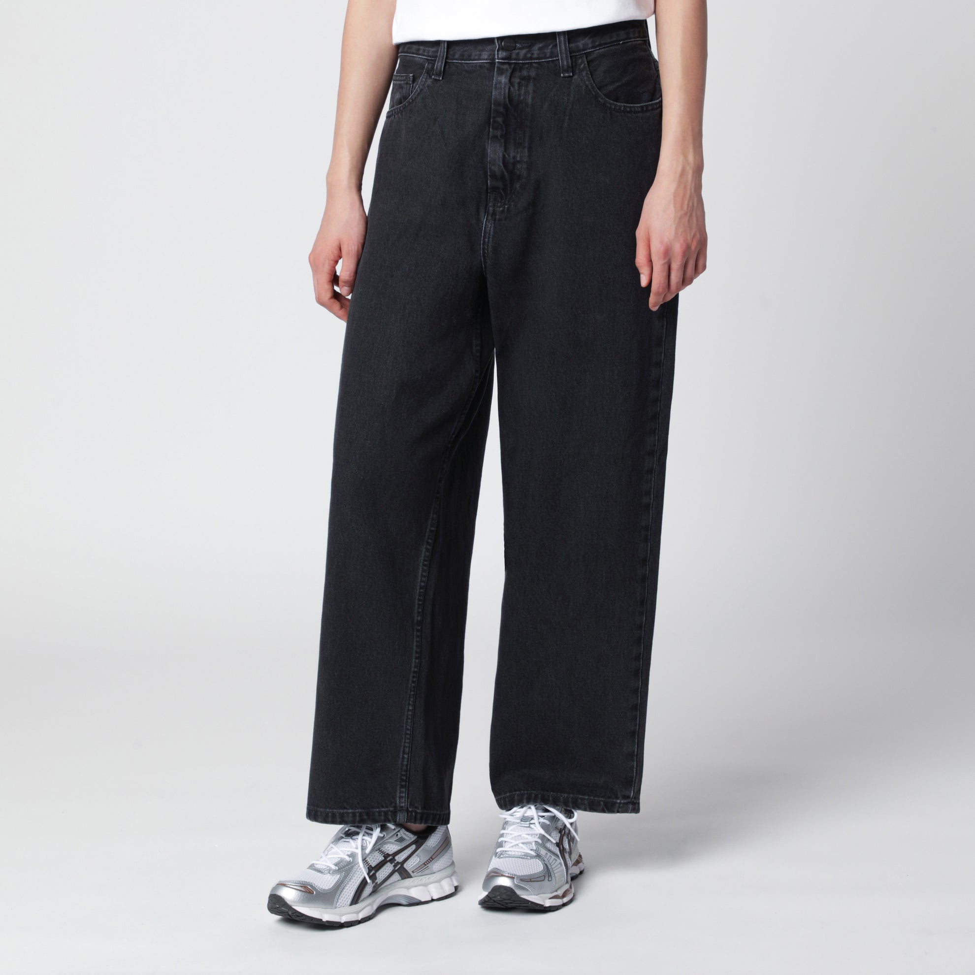 Brandon jeans in black denim