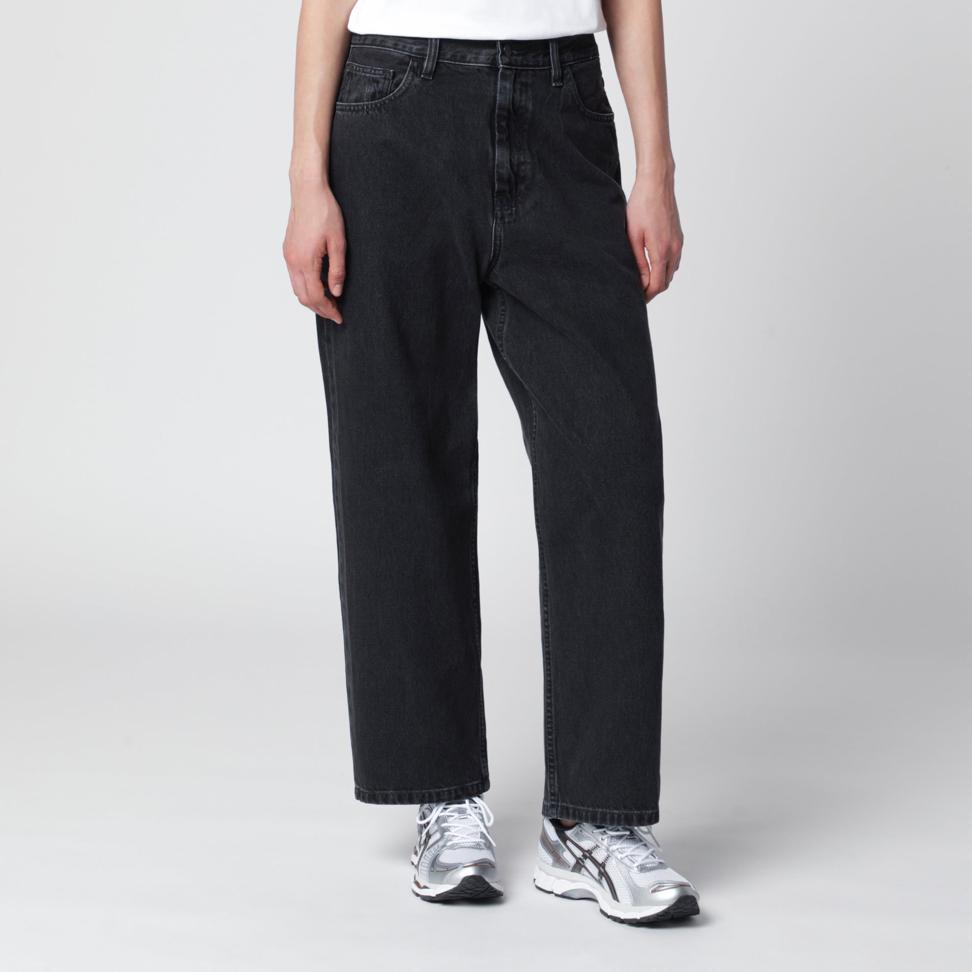 Brandon jeans in black denim