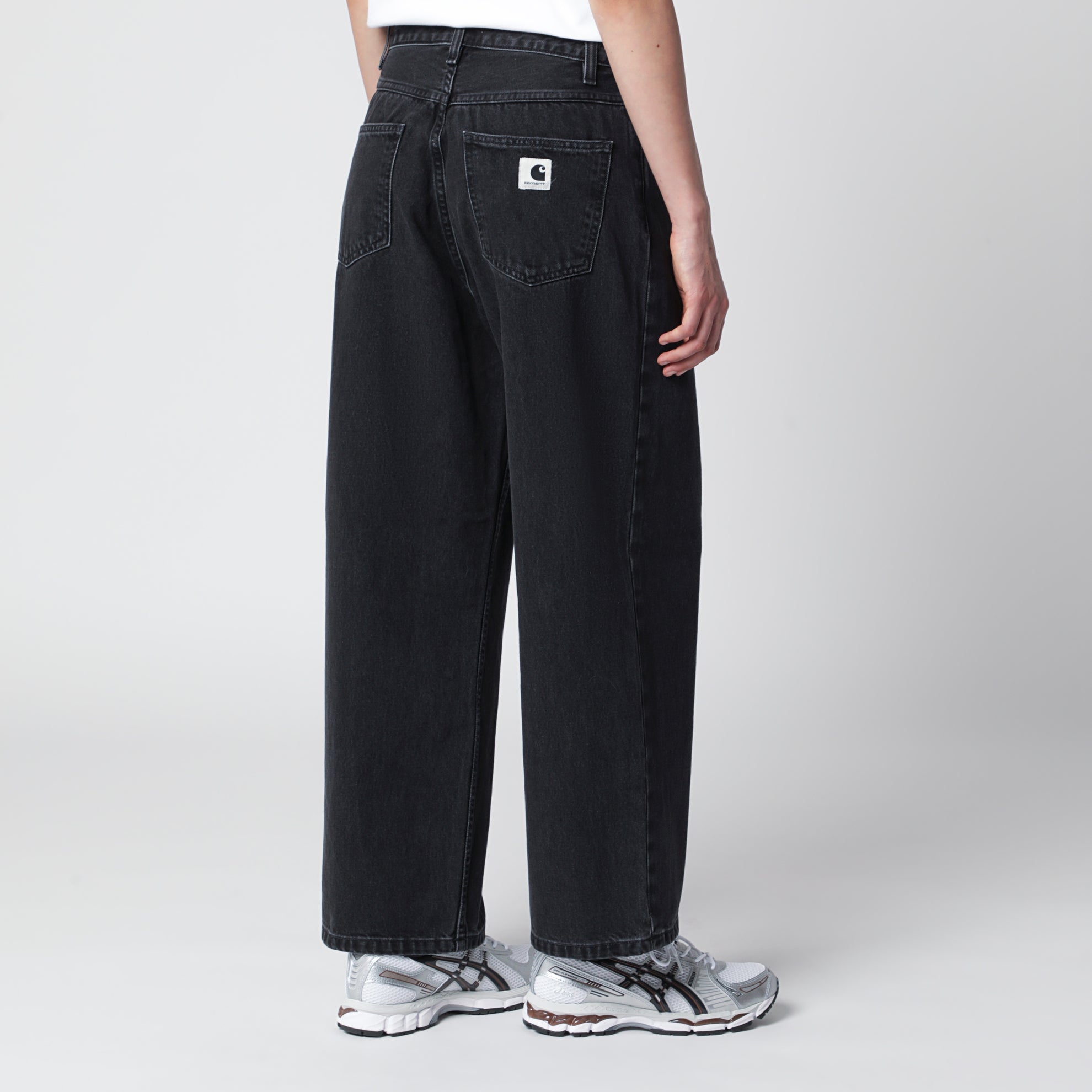 Brandon jeans in black denim