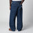 Brandon Pant Blue/Stone washed