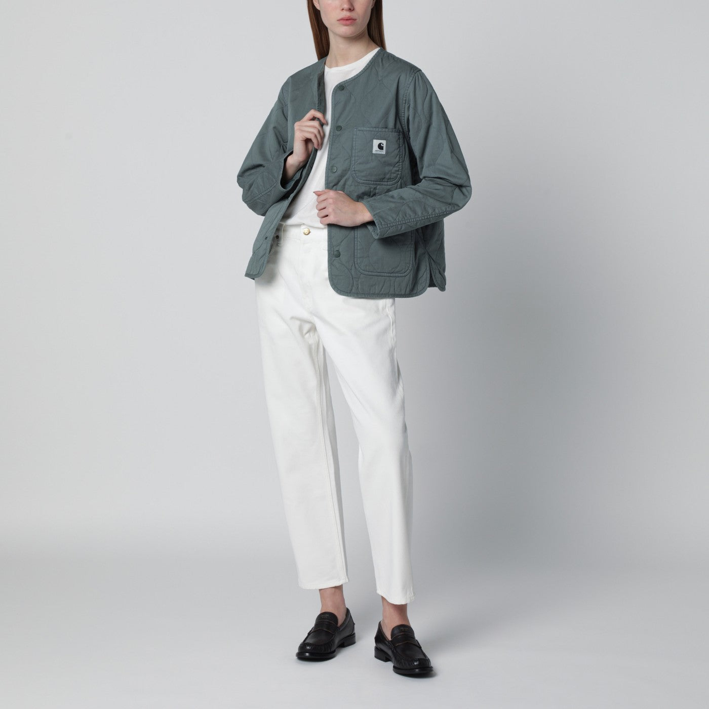 Green Kylan liner