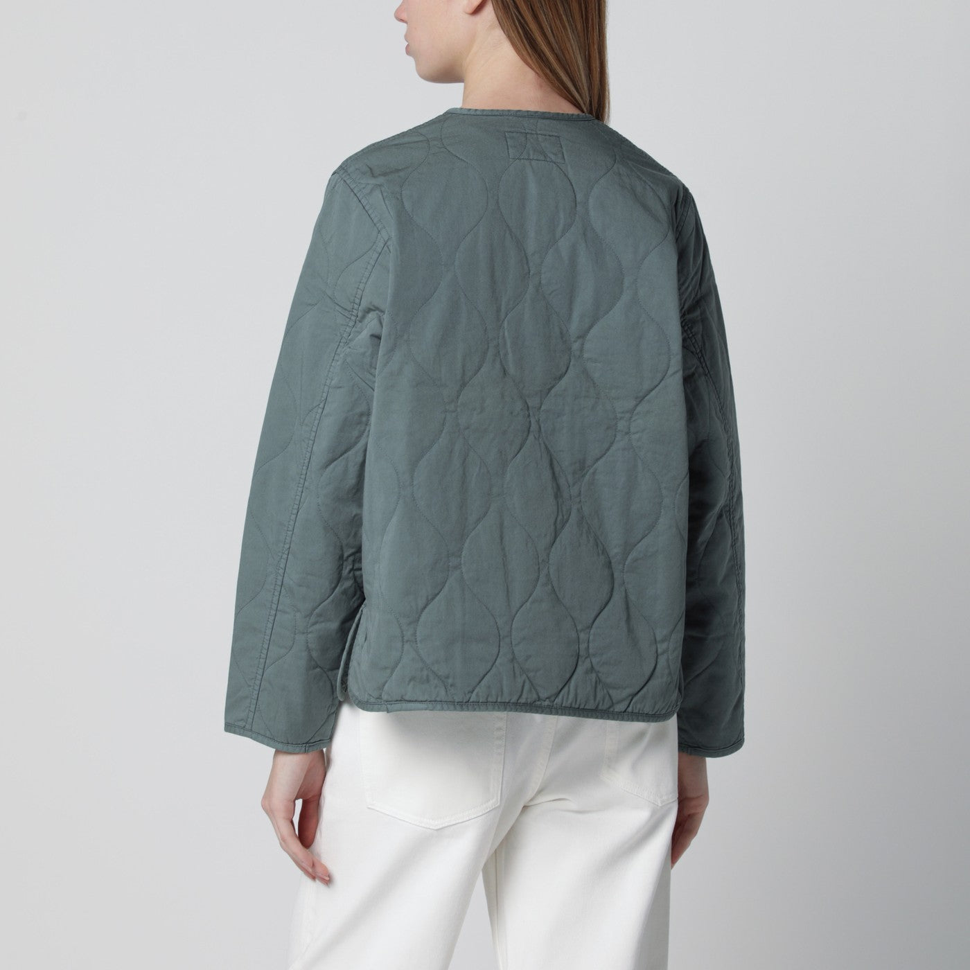Green Kylan liner