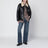 Shepton OG Michigan Coat nera
