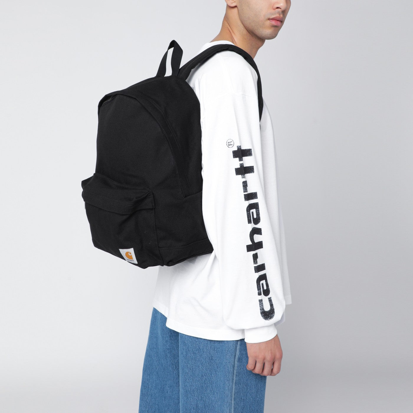 Jake Rucksack schwarz