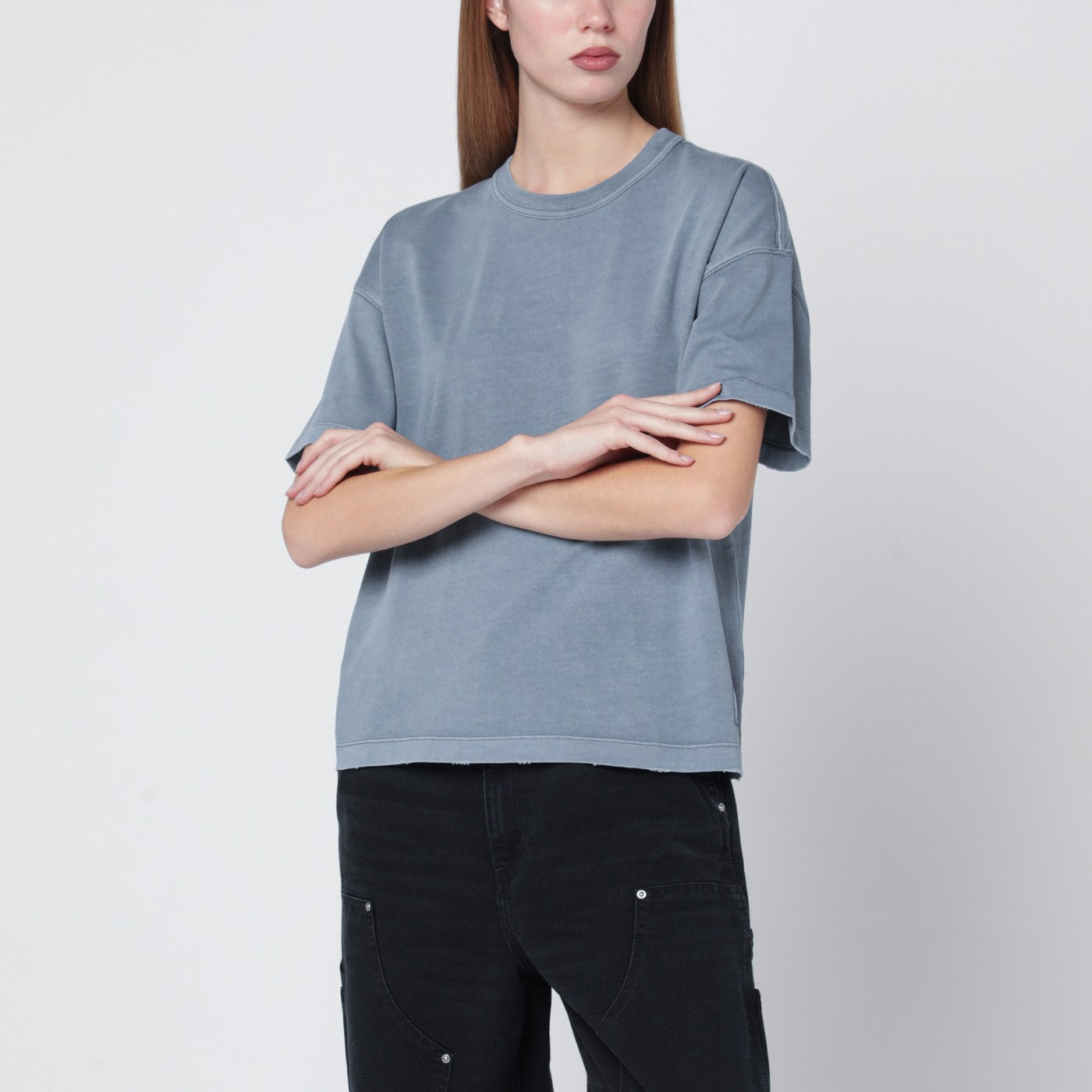 S/S Torion blue T-shirt