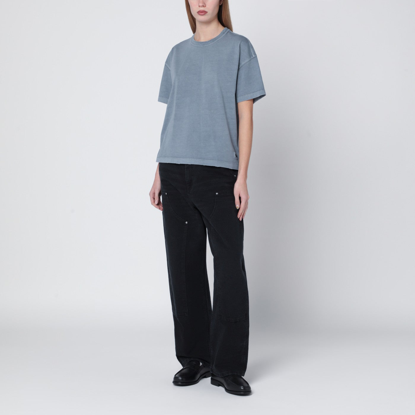 S/S Torion blue T-shirt