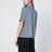 S/S Torion blue T-shirt