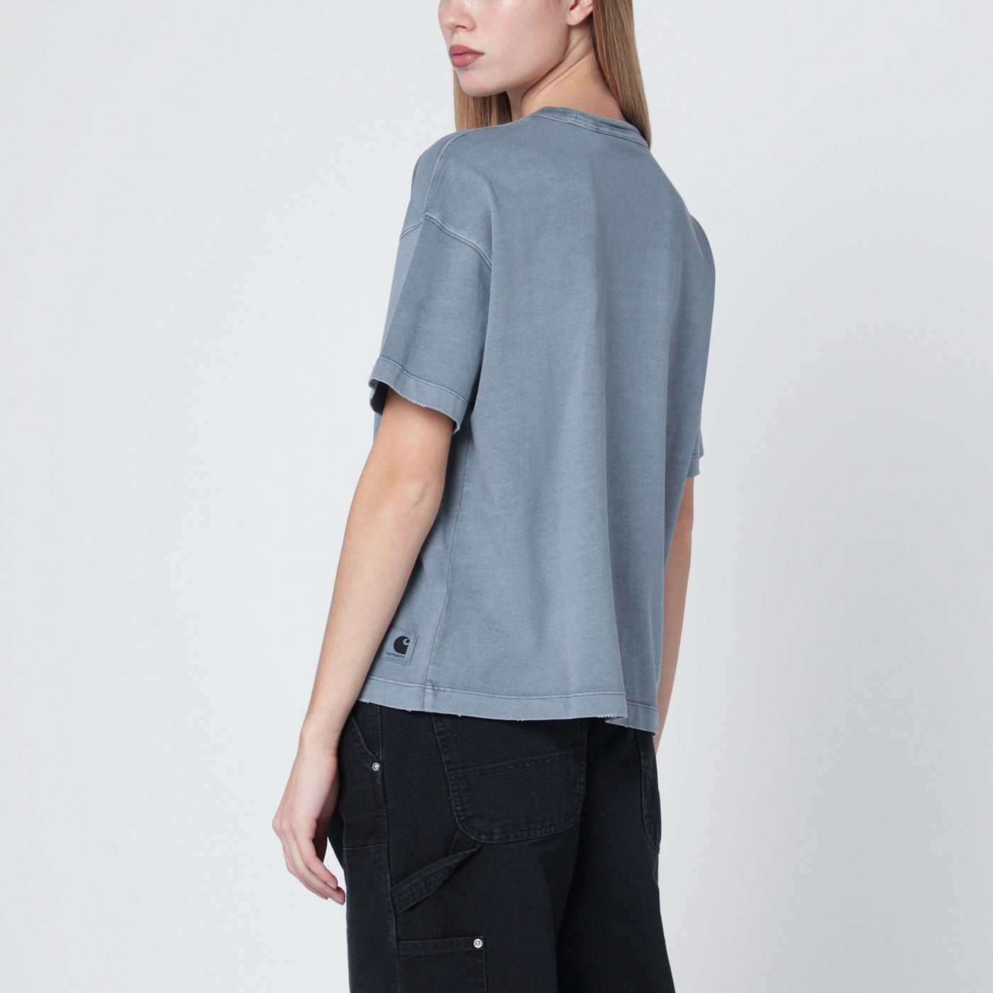 S/S Torion blue T-shirt