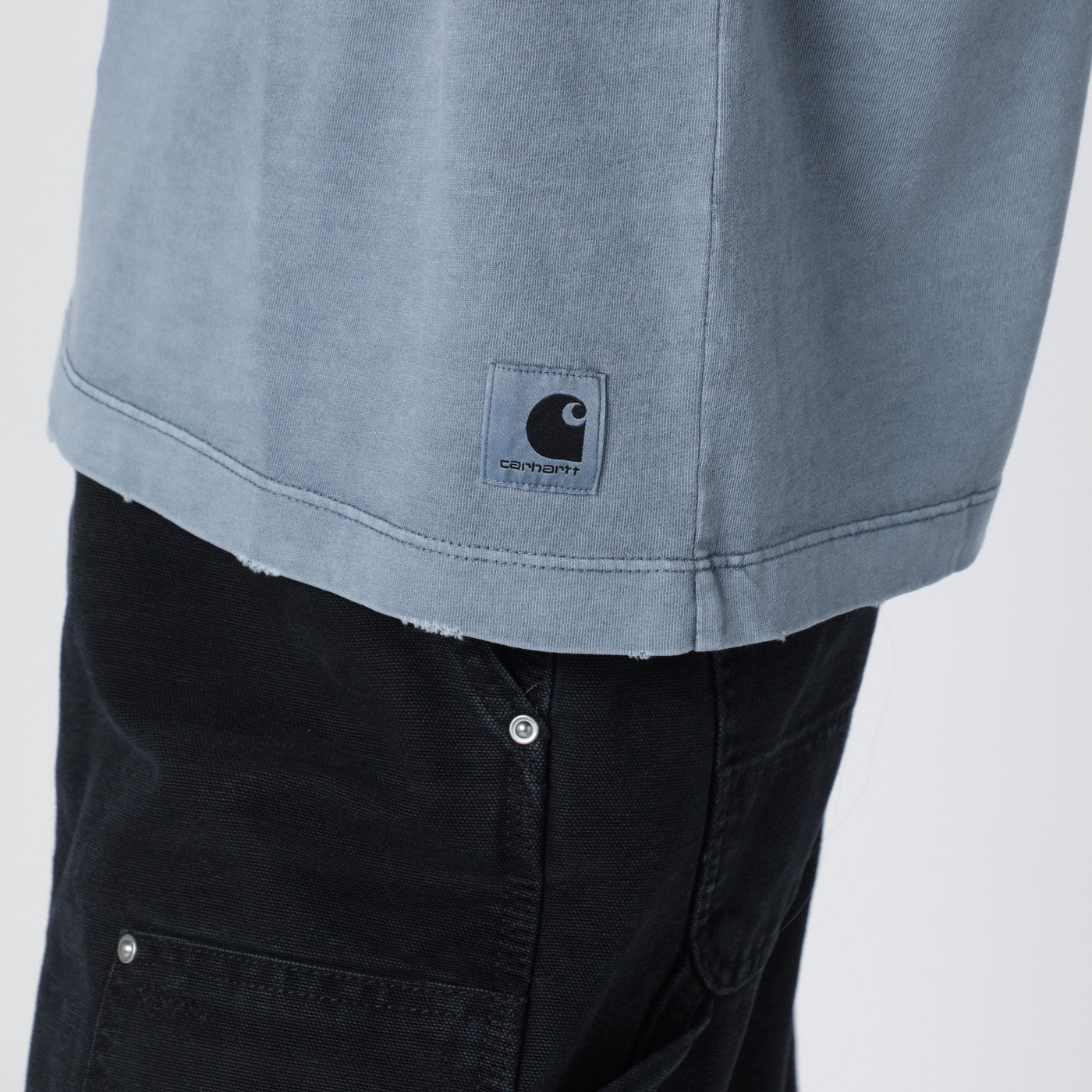 S/S Torion blue T-shirt