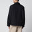 Postal Jacket in polyester-cotton, black