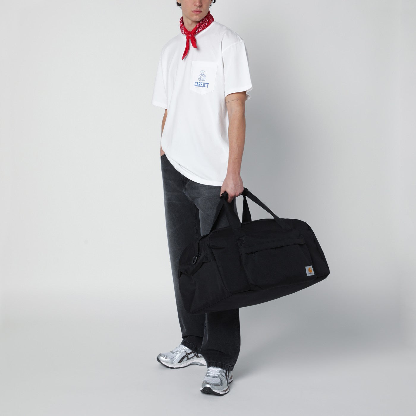 Carhartt Duffle Bag nero