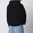 Hooded World Tour Sweatshirt Schwarz
