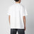 T-shirt S/S Pond Corps Pocket blanc
