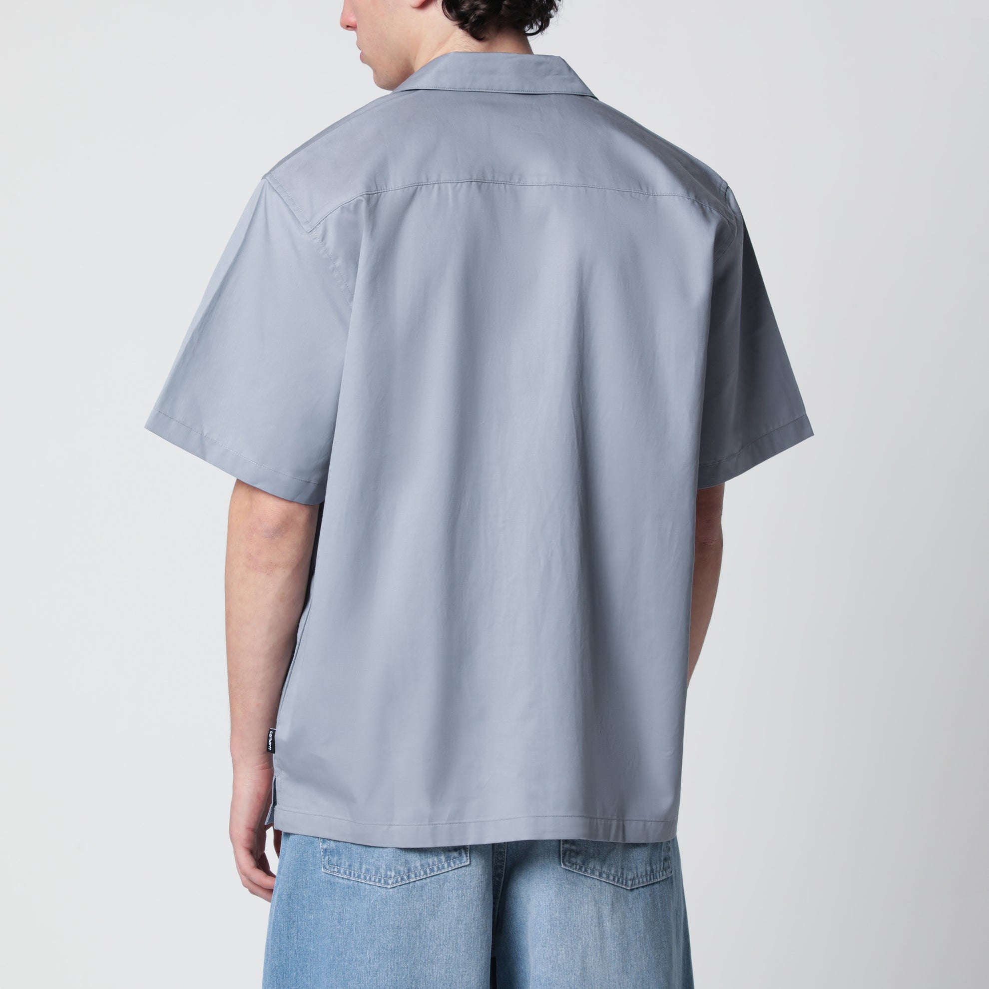 S/S Signet Shirt Mirror