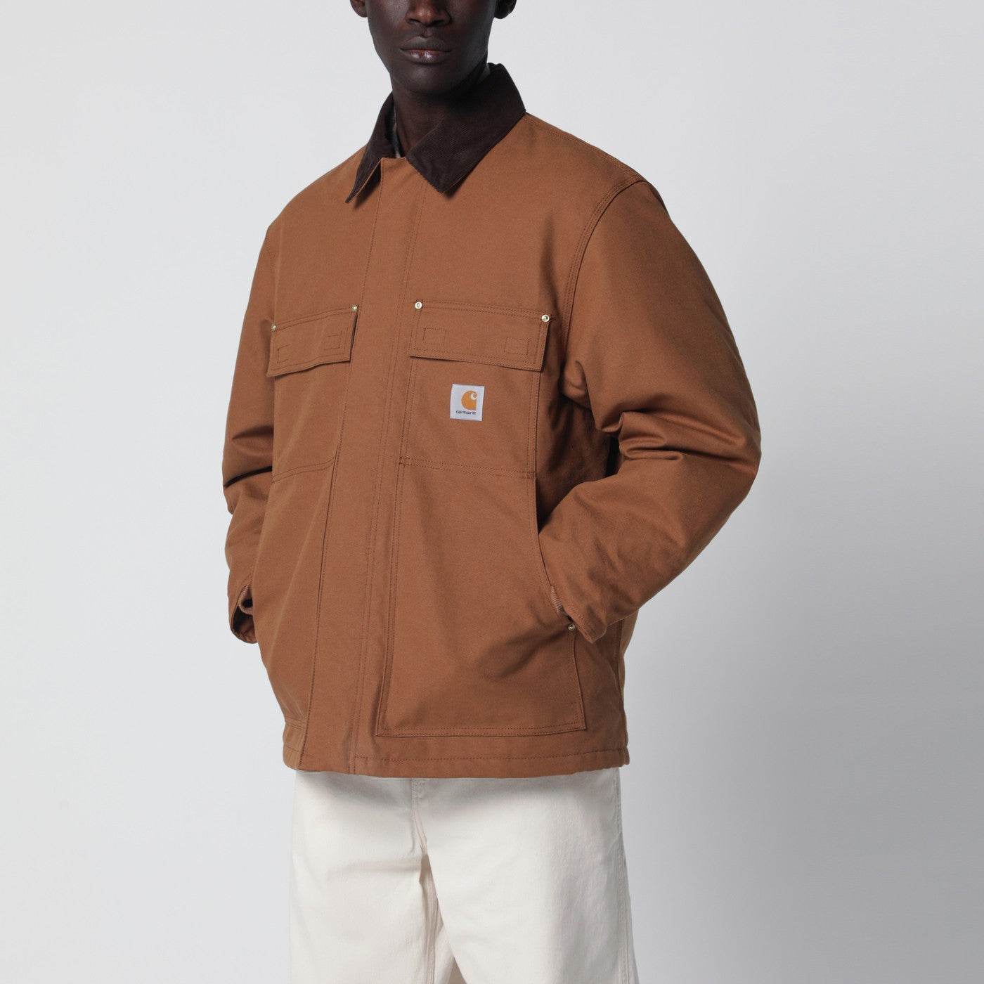 OG Arctic Coat Hamilton Brown/Tobacco