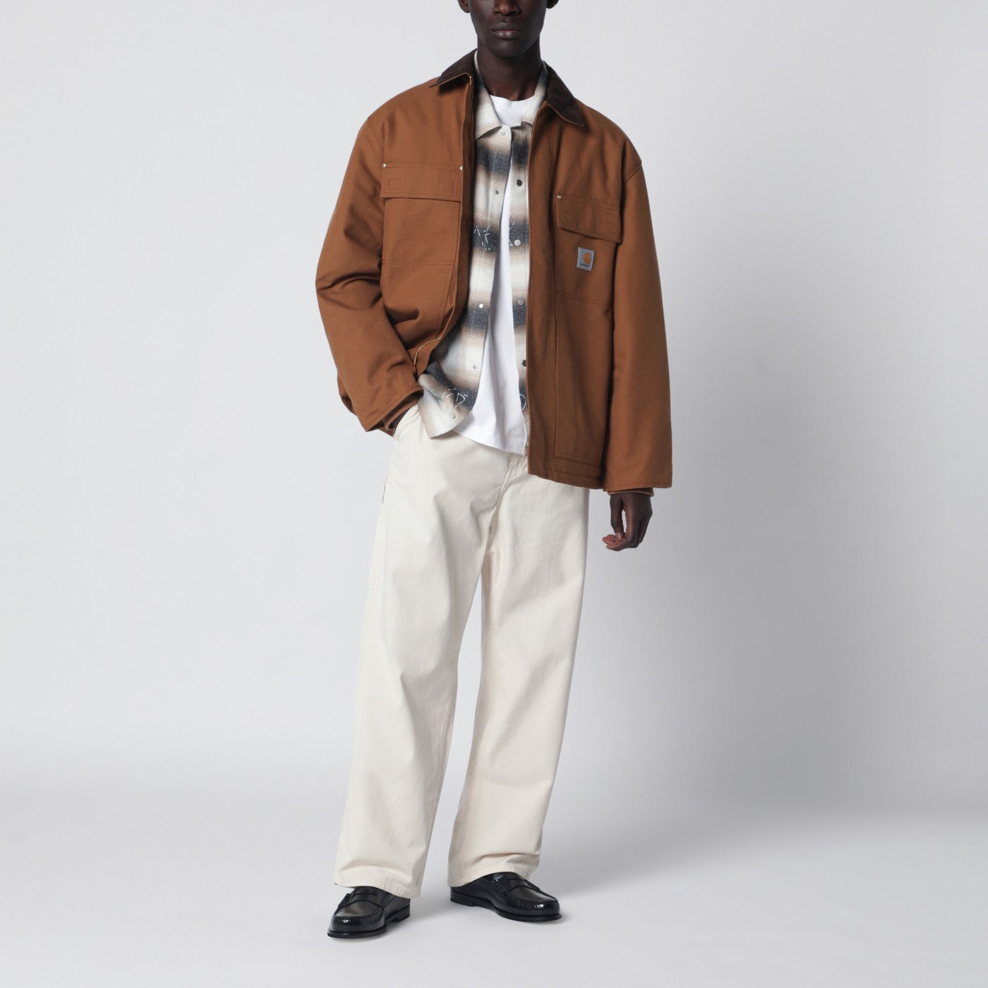 OG Arctic Coat Hamilton Brown/Tobacco