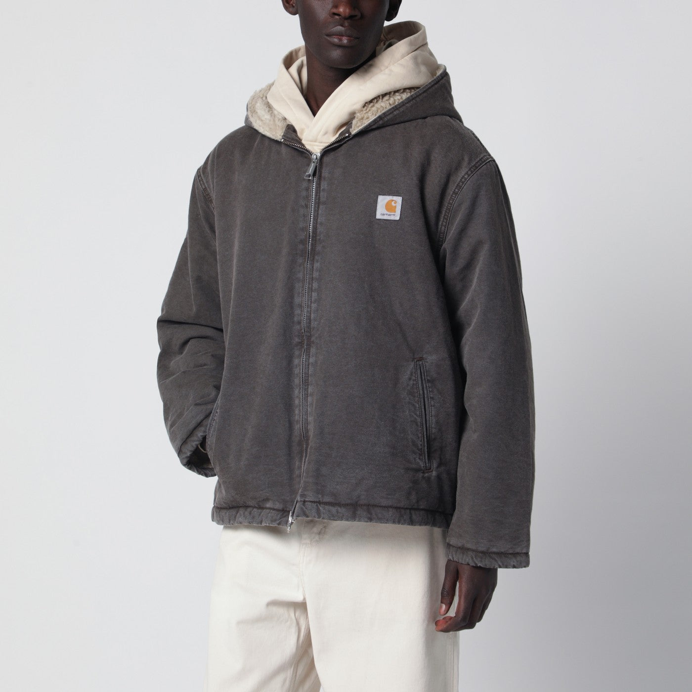 Mitch Jacket color Brass