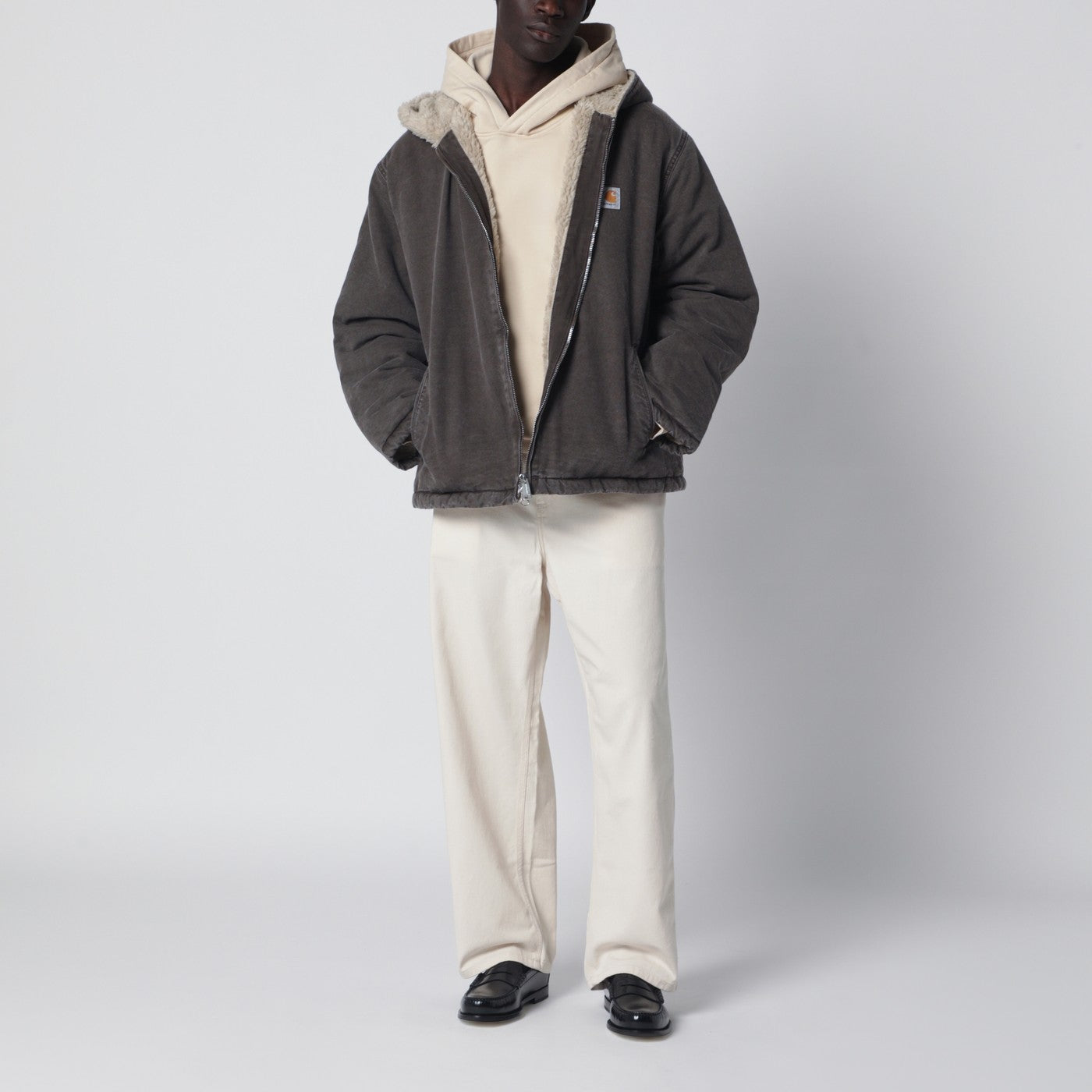 Mitch Jacket color Brass