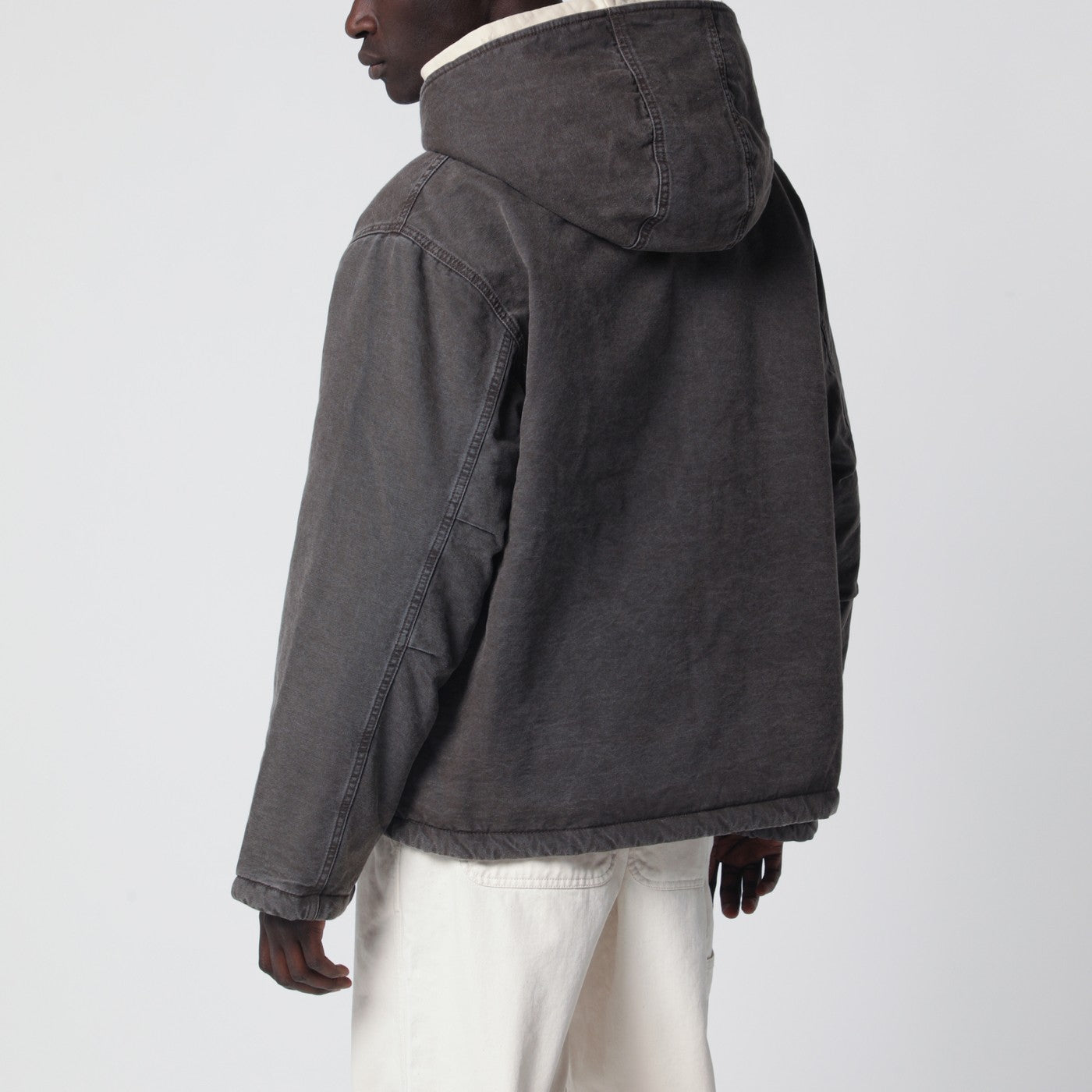 Mitch Jacket color Brass