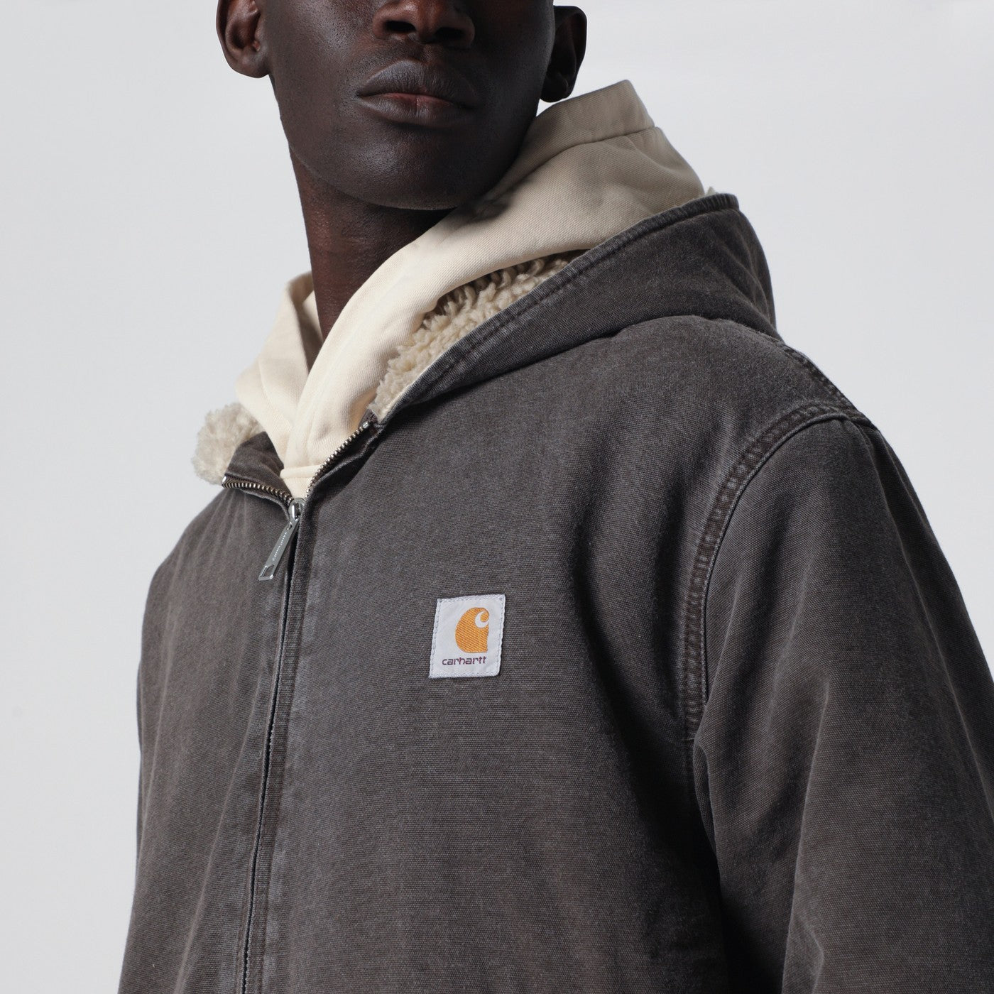 Mitch Jacket color Brass