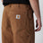 Double Knee Pant Hamilton Brown
