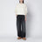 Brandon Double Knee Pant neri