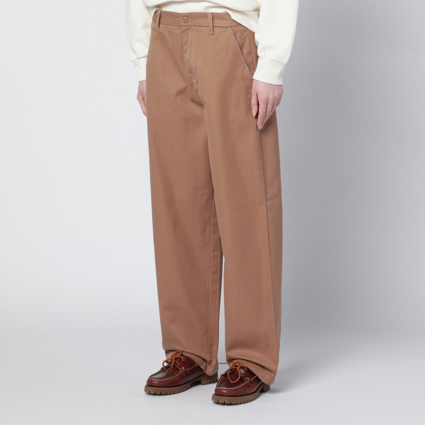 Brady Pant in Peanut