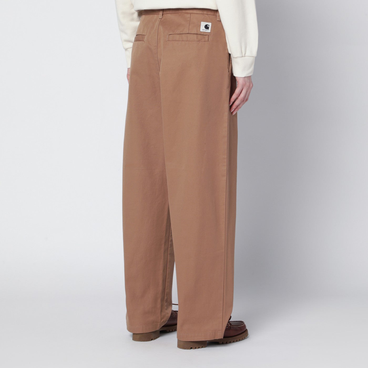 Brady Pant in Peanut