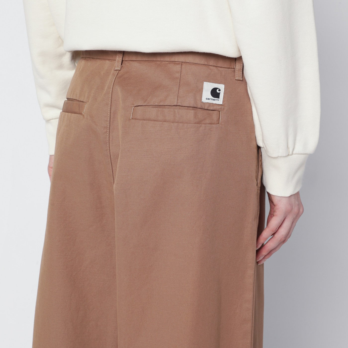 Brady Pant in Peanut
