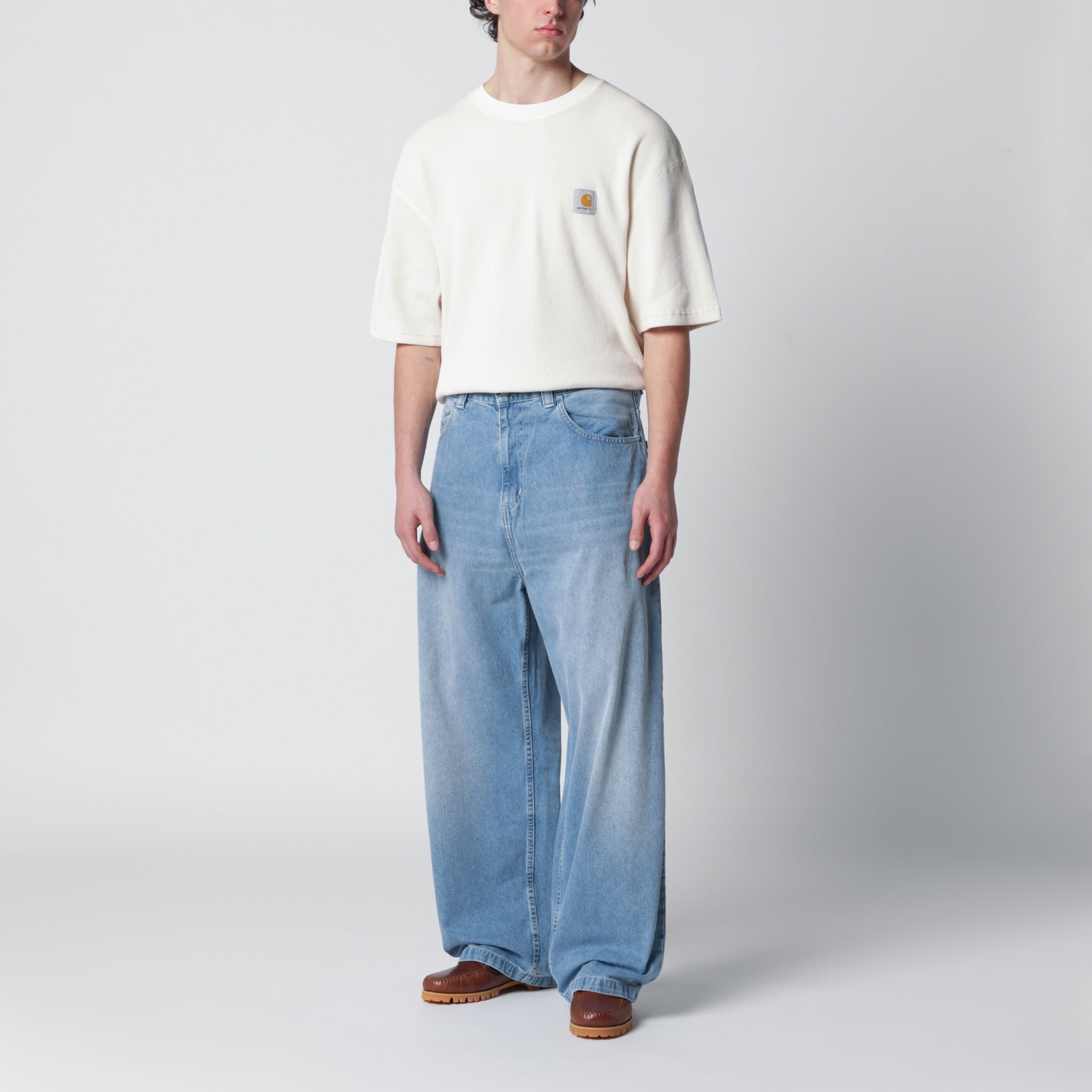 Brandon Pant Blue/Light true washed