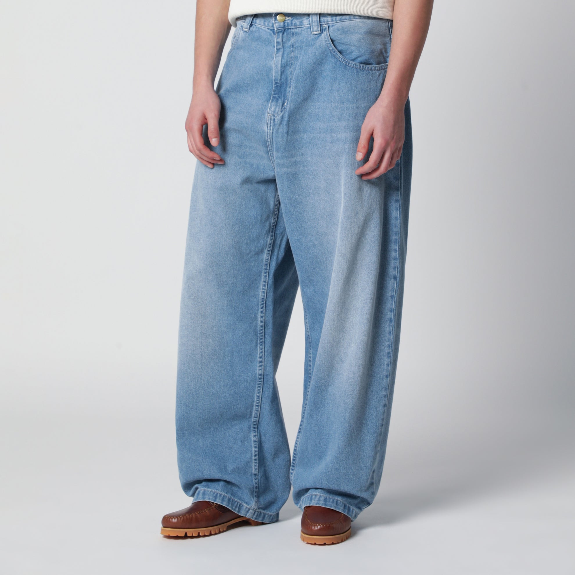 Brandon Pant Blue/Light true washed